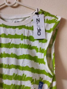 Striped Tank Top