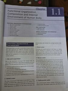 Medical Physiology Book