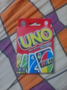 Orginal Mattel UNO Card Game