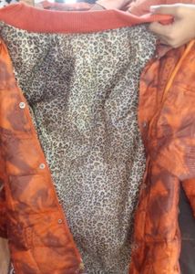 Best Fashionable Drippy Coat.