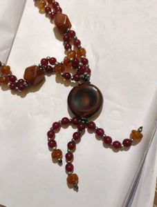 Beaded Layered Necklace