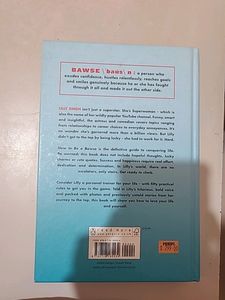 How To Be A Bawse Hardcover