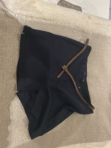 Fixed Price Brand New Zara Shorts With Belt