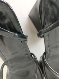 Black Platform Heels Littlebox
