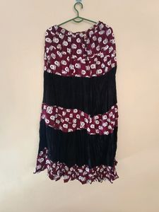 Long Skirt