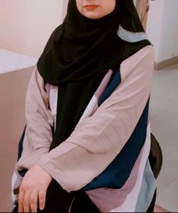 Black Abaya