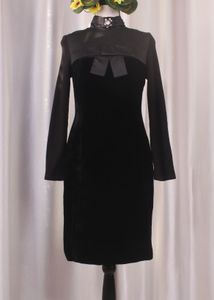 🎉🎉SALE🎉🎉 Korean Velvet Dress