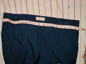 Formal Pant Blue