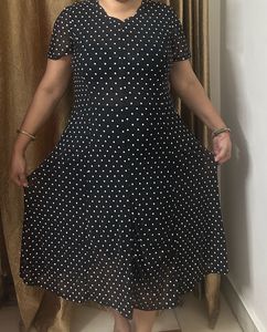Polka Dot Dress