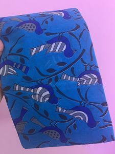 Cotton Saree New With Tag