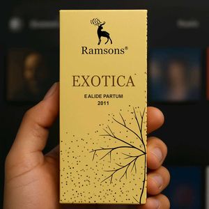 Ramson Exotica Perfume