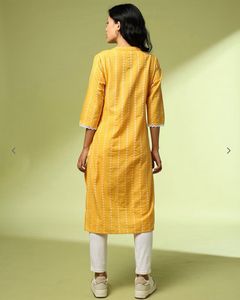 Womens Straight Kurtha