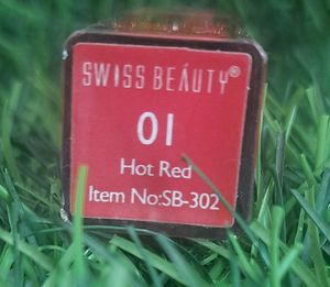Swiss Beauty Matte Liquid Lipstick 💄