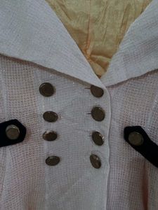 fashion sweater/ coat