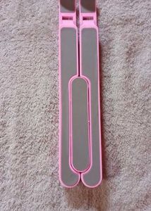Pink Laptop Stand Compatible For All Models
