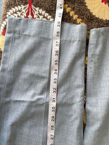 Grey Pants