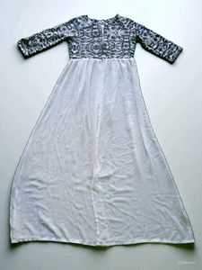 Elegant Maxi Dress