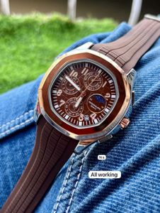 PATEK PHILIPPE Men&#39;s Watch