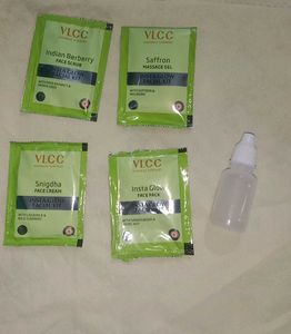 VLCC Insta Glow Facial Kit