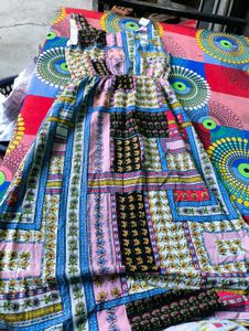 Patchwork Sundress