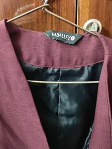 Jacket For Evening Wear