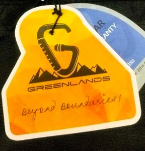 Greenlands Backpack