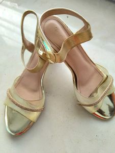 Golden Heels