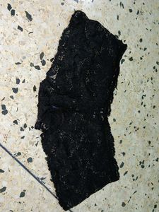 Net Hipster Panty ( Actual Size Is 90c )