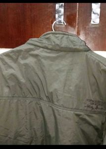 Stylish Light Green Jacket (New)