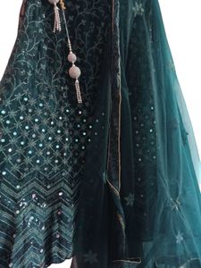 Beautifull Lehngas For Party And Wedding