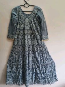 Anarkali Wedding Wear
