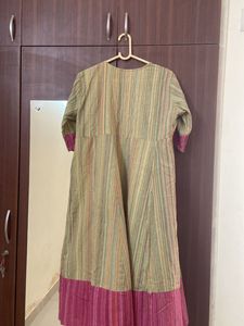 A Line Kurti