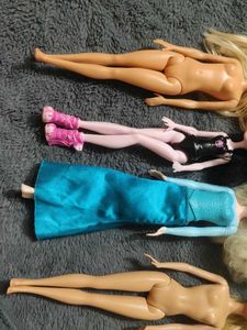 4 Dolls Combo