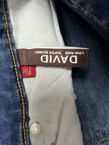 Men&#39;s Stylish Blue Denim Jeans