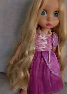 Rapunzel Doll