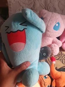 Pokemon Soft Toy Combo 5 piece