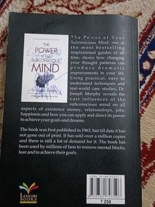 The Power of Your Subconscious Mind