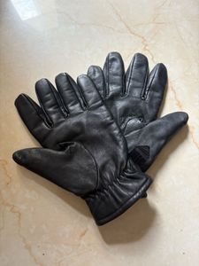 Leather Gloves