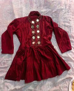 Sale🎉 4 Vintage Style Tunics/ Kurtis (Women's)