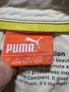 Puma Wilderness Collection Shirt