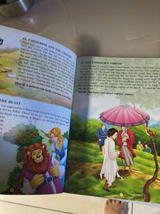 Set Of 3 Kids Books