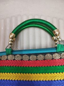 Rajasthani Handbag👜