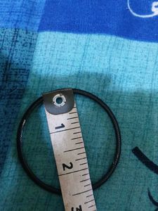 Black Velvet Bangles