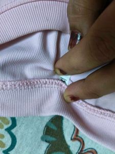 Beautiful Pink Cord Set For 6-8 Years Girl