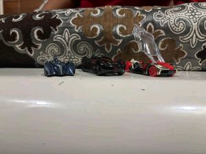 Hot Wheels Batmobile Collection