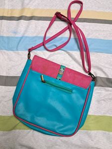 Chumbak Owl Sling Bag