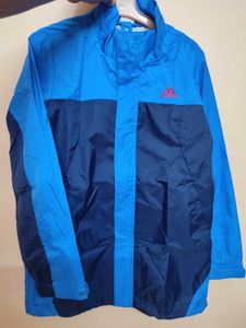 adidas sports nylon jacket