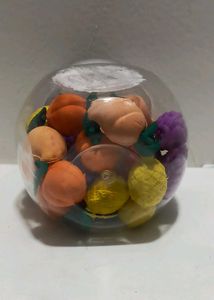 Fruit Eraser Set PACK Of 2 Box