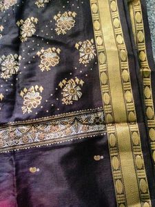 Banarasi silk sarees