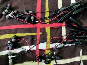 Bluetooth Neckband Magnetic Pack Of 1